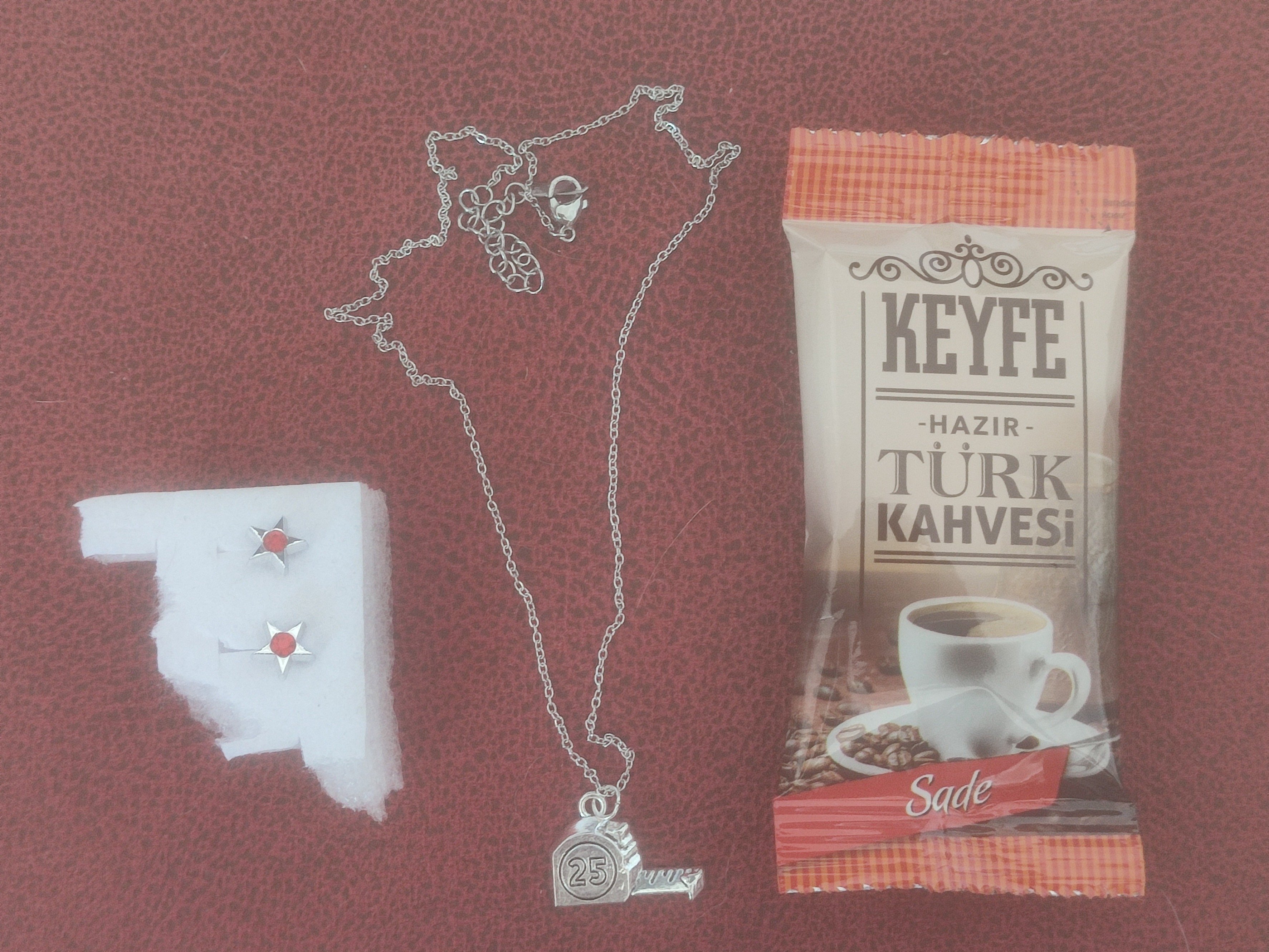 3 lü Set